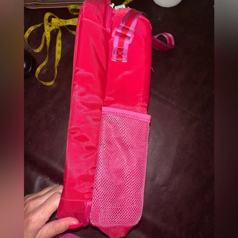 American Girl contains zippered